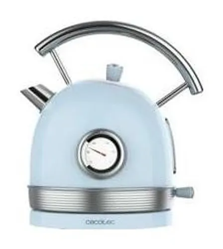 Cecotec Thermosense 420 Vintage Light Blue