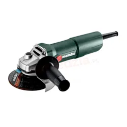 Комплект угловых шлифовальных машин Metabo EC 2200-230 + W 750-125