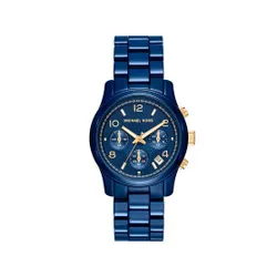 Michael Kors Mk7332 Blue Saati