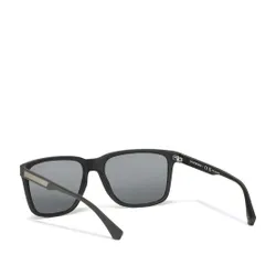 Солнцезащитные очки Emporio Armani 0ea4047 506381 Rubber Black