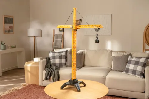 Dźwig zdalnie sterowany FUNRISE CAT 82438