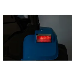 Duży Traktor Na Akumulator Dla Dziecka A011 24V 2X200W Pilot Eva LED Skóra