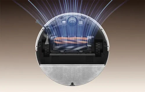 Robot sprzątający DREAME D20 Biały