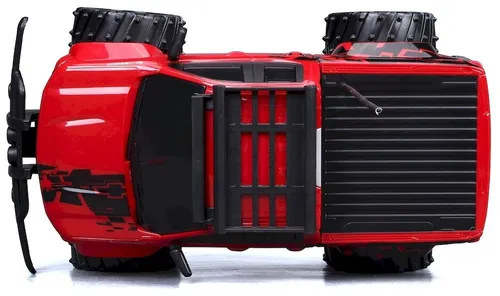 Samochód zdalnie sterowany MAISTO TECH Off-Road 2019 Chevrolet Silverado 82706RD