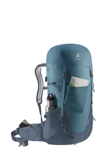 Plecak z siatką dystansową Deuter Futura 32 - atlantic/ink