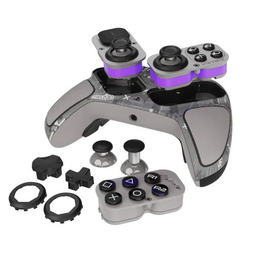 Victrix Victrix PRO BFG Call of Duty Field Op Pad для PS5, PS4, PC беспроводной/беспроводной серый