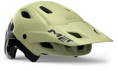 Kask rowerowy Full Face MET Parachute MCR MIPS