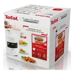 Multicooker TEFAL Turbo Cuisine CY754130