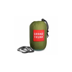 Hamak turystyczny Grand Trunk TrunkTech Single - green/aqua