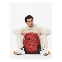 Guess Certosa Nailon Hmcern P3109 Rus Rucsac