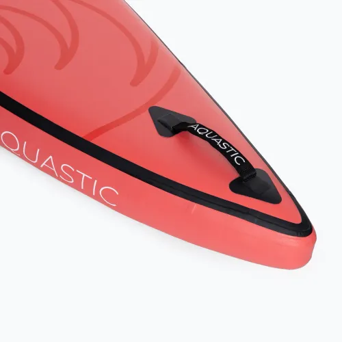 Туристическая доска SUP AQUASTIC 12'6" 2024 красный