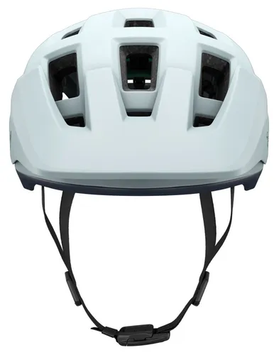 Kask rowerowy LAZER Coyote KinetiCore Niebieski mat MTB (rozmiar M)