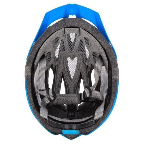 Kask rowerowy miejski METEOR SHIMMER L 58-61cm siatka otwory wentylacyjne