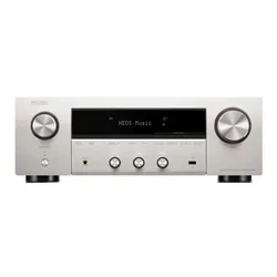 Amplituner Denon DRA-900H 2.2-kanałowy Wi-Fi Bluetooth AirPlay Srebrny