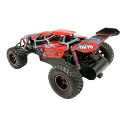 Samochód zdalnie sterowany TAIYO Metal Racer 180014A
