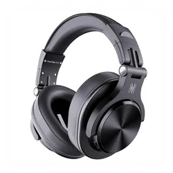 Беспроводные наушники Oneodio Fusion A70 Over-Ear Bluetooth 5.2 Black