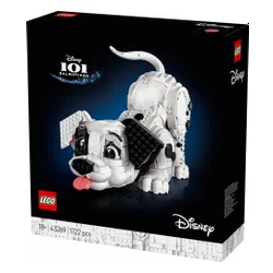 LEGO Klocki Disney 43269 101 dalmatyńczyków - Szczeniaczek