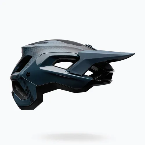 Kask rowerowy Fox Racing Speedframe Pro Sense galaxy blue