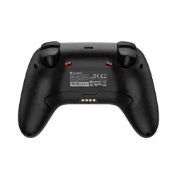 Pad GameSir HRG71097 Nova Lite 2 Midnight Gray do PC, Switch, iOS, Android Bezprzewodowy Szary