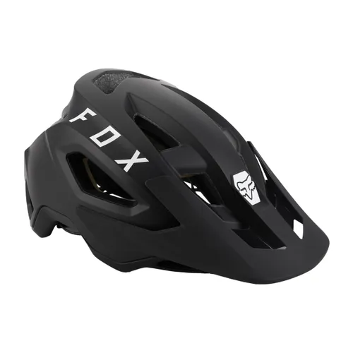 Kask rowerowy Fox Racing Speedframe black