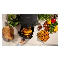 Air Fryer Frytkownica beztłuszczowa CECOTEC Cecofry Bombastik 6000 Full 6l 12 automatycznych programów