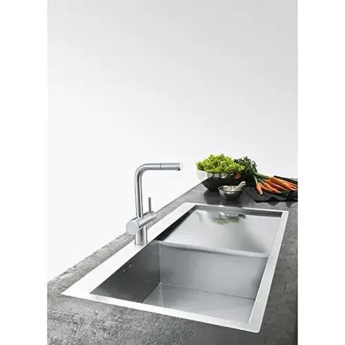 Bateria Franke Atlas Pull-Out Stal szlachetna Stal szlachetna