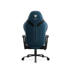 Fotel Diablo Chairs X.One Prime, Normal Size, Meta Ocean Gamingowy Do 140kg Tkanina Niebieski