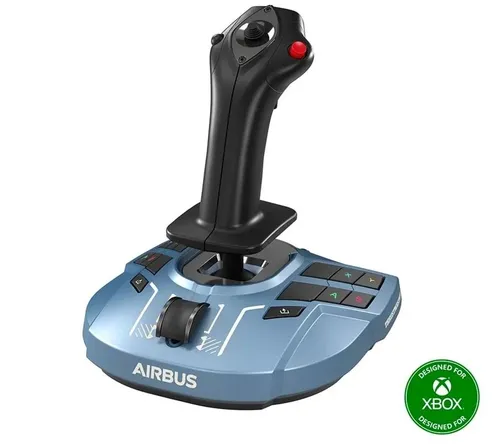 Джойстик Thrustmaster TCA Sidestick X Airbus Edition для Xbox Series X / S, PC-проводной