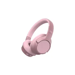 Słuchawki bezprzewodowe Fresh 'n Rebel Clam Fuse Nauszne Bluetooth 5.3 Pastel pink