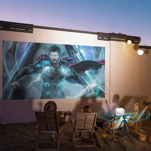 Projektor ZENWIRE PrimeView IMC260 HD (1280 x 720), 350 ANSI lumen, Wi-Fi, Bluetooth