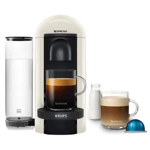 Ekspres KRUPS Nespresso Vertuo Plus XN903110 Biały