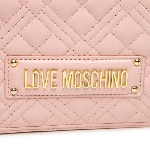 Dragoste MOSCHINO jc4000pp1hla0608 Cipria bag
