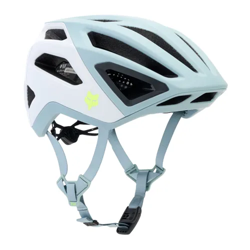 Kask rowerowy Fox Racing Crossframe Pro Exploration light grey