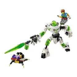 LEGO DREAMZzz 71454 Mateo i robot Z-Blob