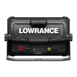 Echosonda wędkarska LOWRANCE Elite FS 10 z przetwornikiem Active Imaging 3w1