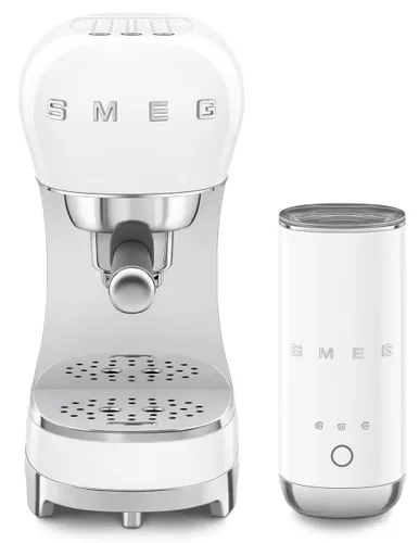 Ekspres SMEG ECF12WHEU