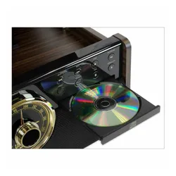 Gramofon VICTROLA Retro VTA-270B-ESP-EU/INT Brązowy