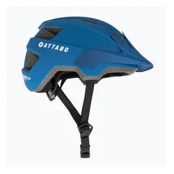 Kask rowerowy dziecięcy ATTABO Khola niebieski