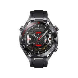 Smartwatch Huawei Watch Ultimate 2 AI 48mm Czarny + DJI Osmo Action 5 Pro