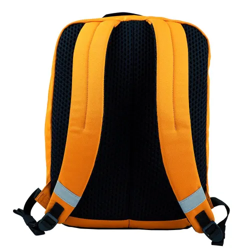 CabinZero Gap Anul 28 L Student Rucsac-orange chilli