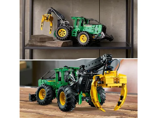 LEGO Technic 42157 John Deere 948L-II Traktörü