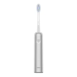 Szczoteczka soniczna LAIFEN Wave Pro LFTB02-A Aluminium Srebrny