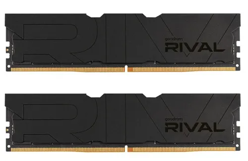 Pamięć RAM GoodRam Rival DDR4 32GB (2x16GB) 3600 CL18 Czarny