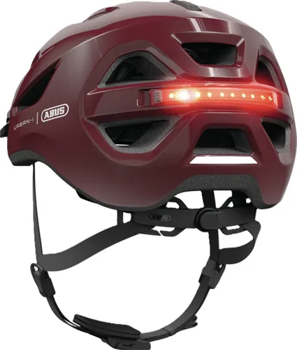 Kask rowerowy ABUS Urban-I 4.0