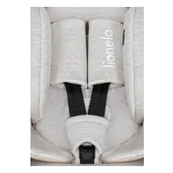 Fotelik samochodowy LIONELO Moxie i-Size 40-87 cm (0-13 kg) Beżowy