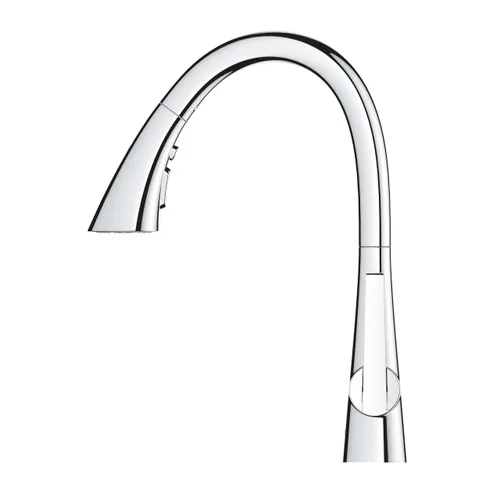 Bateria GROHE Zedra 32294002 Chrom