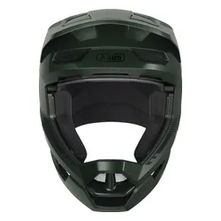 Kask rowerowy ABUS HiDrop Moss Zielony MTB (rozmiar XL)