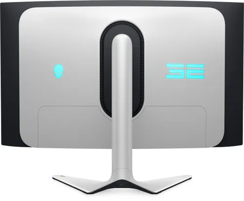 Monitor DELL Alienware AW3225QF 31.6" QD-OLED 3840x2160px 240Hz 0.03 ms [GTG] Curved