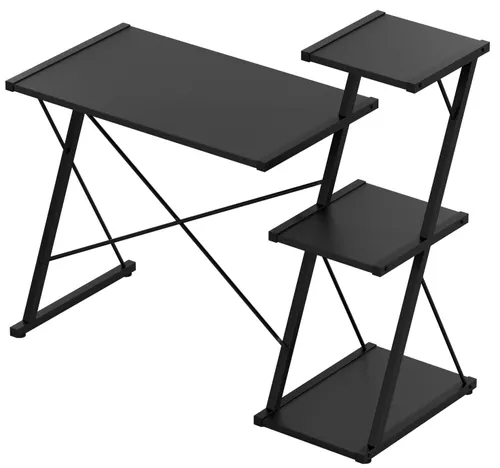 Biurko gamingowe MARK ADLER Leader 3.5 Czarny