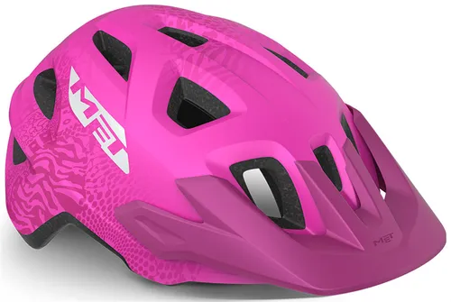 Kask rowerowy MET Eldar